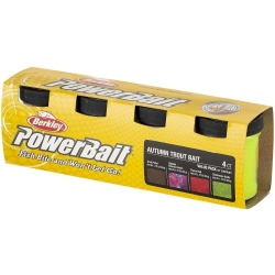Berkley Pasta mix 4szt